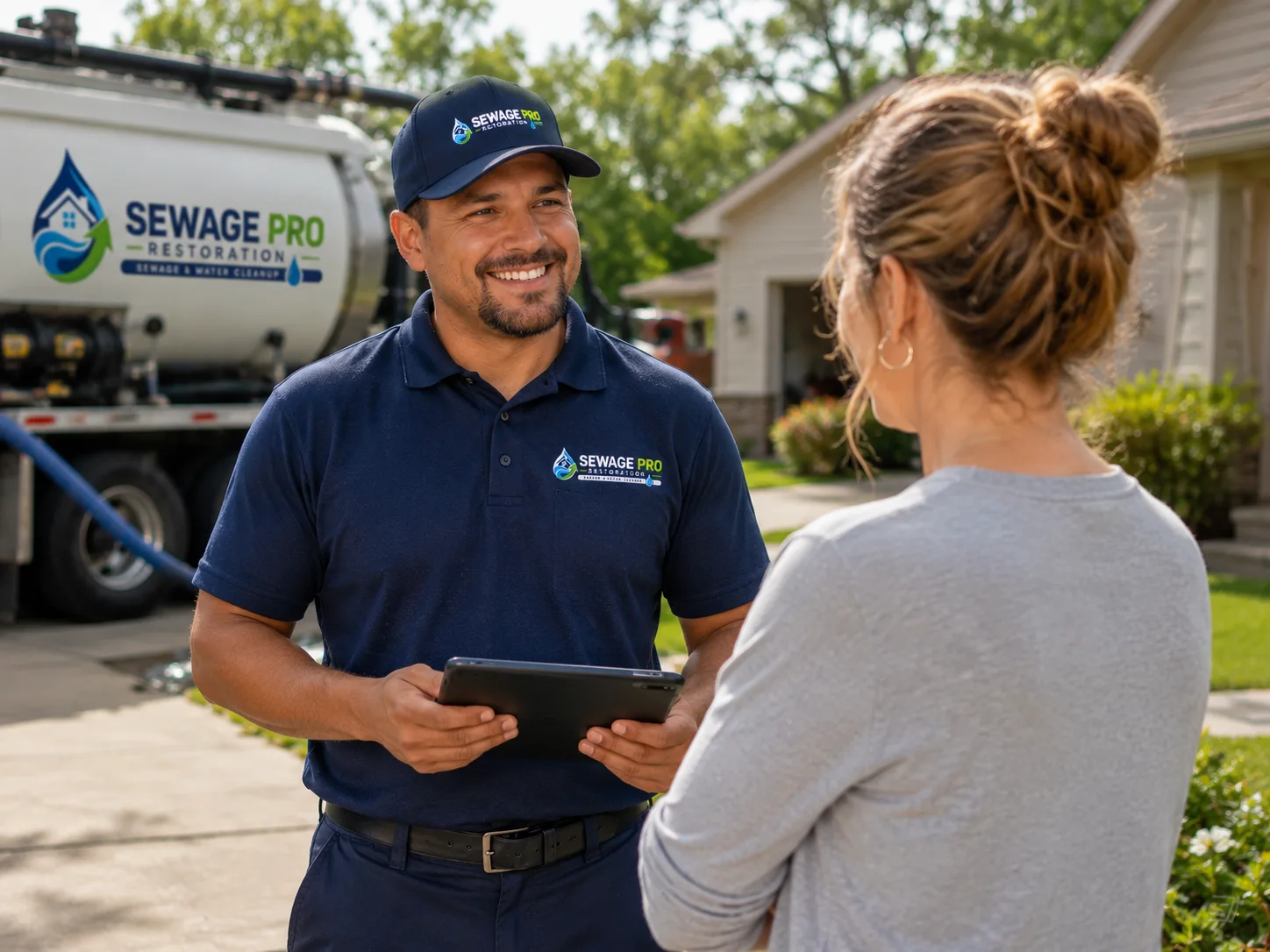 Sewage Cleanup Services Long Bottom, OH FAQs